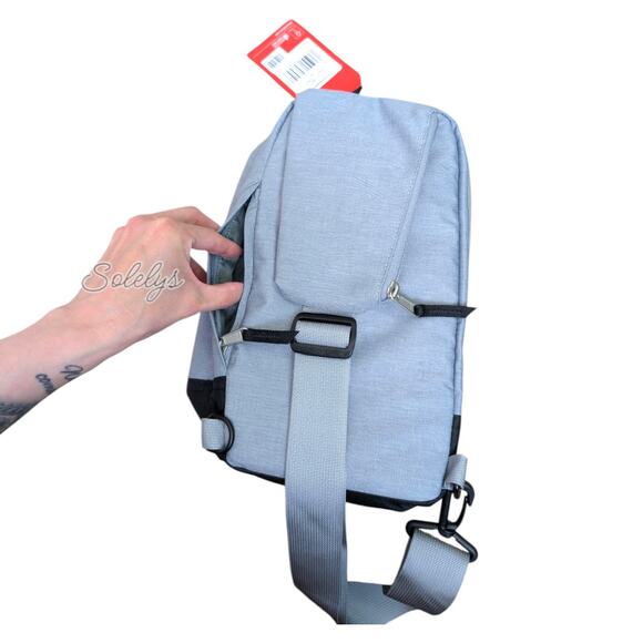 The North Face Field Bag Adjustable Crossbody 7L RARE Large Original Style NWT - Picture 9 of 13